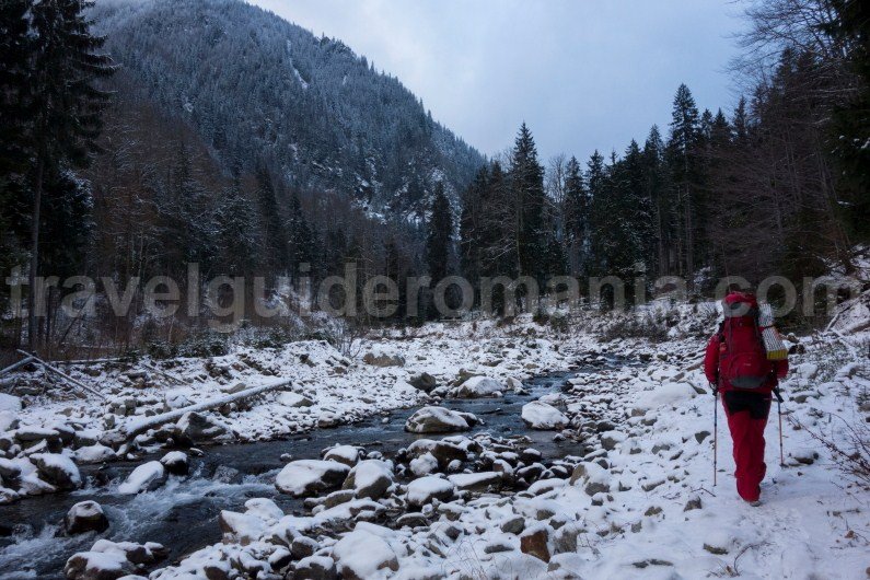 Self guided walking tours in Romania - Travel guide romania