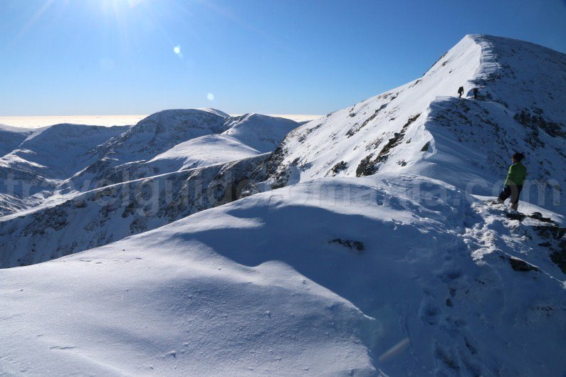 Walking trails in Romania - Godeanu Mountains