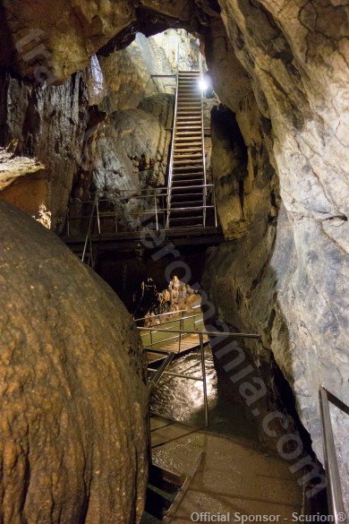 Caving guided trips in Romania - Travel Guide Romania