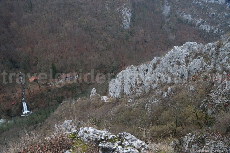 Crisul Repede gorges - Padurea Craiului mountains subunit of Apuseni Mountains
