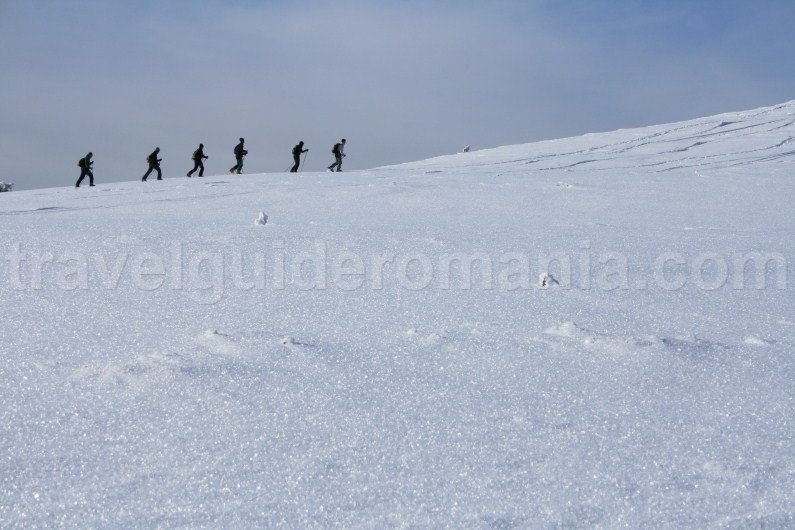 Escorted tours in Romania - Apuseni mountains