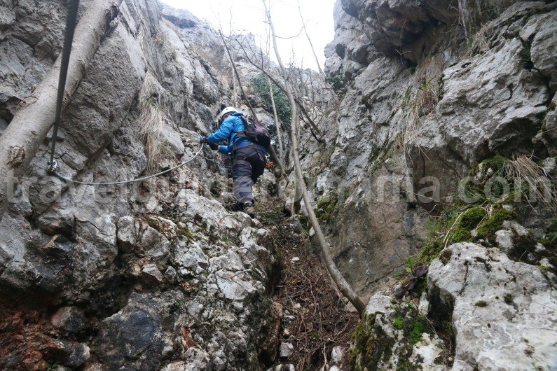 Guided Via Ferrata Trips in Romania - Vadu Crisului - Apuseni mountains