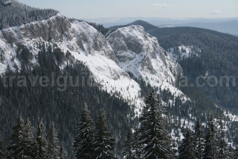 Mountain climbing trips for beginners in Romania - Vladeasa Mountains