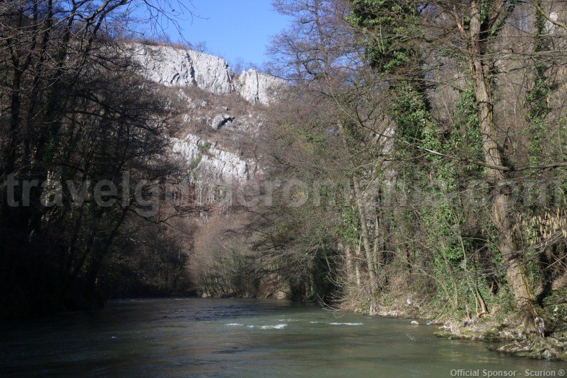 Rafting in Apuseni - Romania travel guide