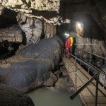 Show caves from Romania – Vadu Crisului cave
