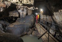 Vadu Crisului show cave – Apuseni Mountains Show caves in Romania