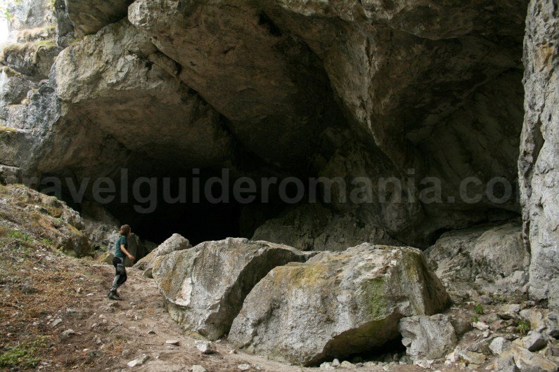 Trails in Apuseni Mountains - Vladeasa Massif