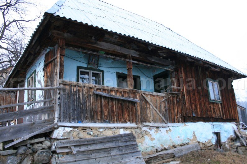 Travel guide Romania - Traditional romanian houses