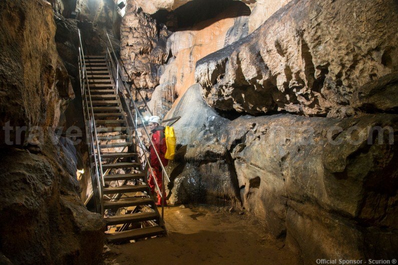 Vadul Crisului show cave - Apuseni Mountains