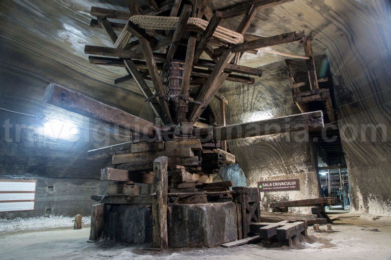 10 best places to visit in Romania - Turda Salt Mine