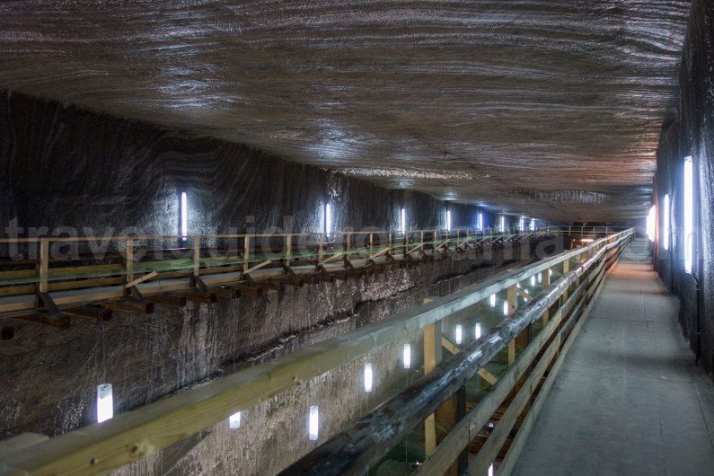 Amazing Places To Visit In Romania - Turda Salt Mine