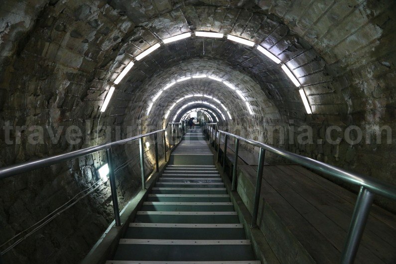 Romania points of interest - Turda Salt Mine