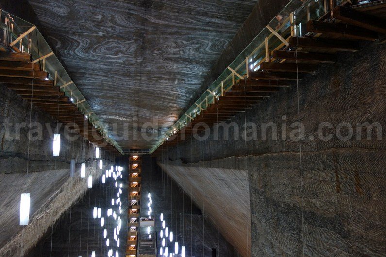Things to do in romania in summer - Turda Salt Mine