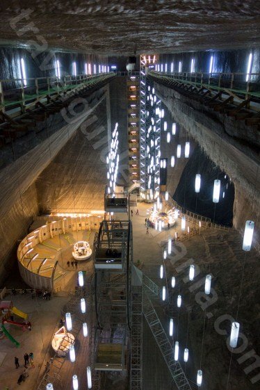 Things to know about Turda Salt Mine - Travel to Romania