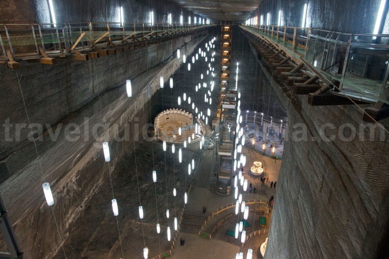 Turda Salt Mine - Travel Guide Romania