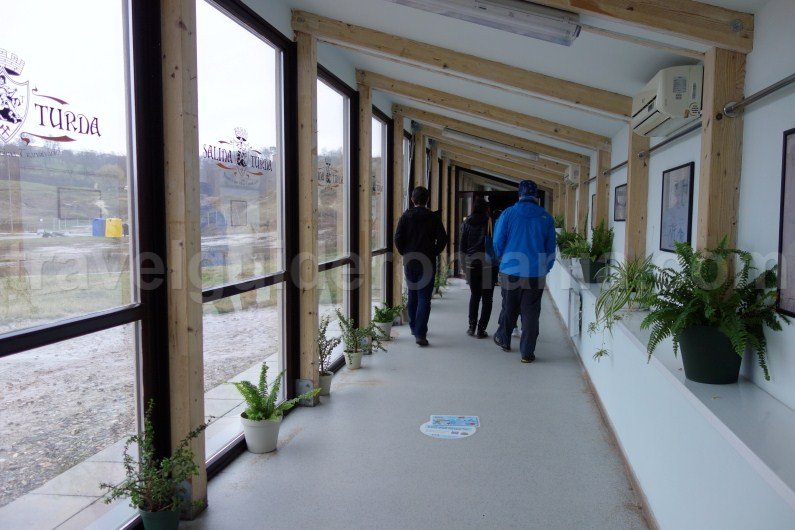 Visiting Turda Salt Mine - Transylvania - Romania