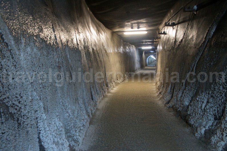 What is transylvania famous for - Turda Salt Mine