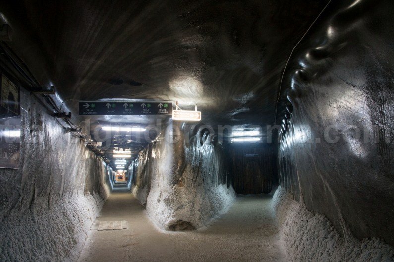 Why go to Transylvania - Turda Salt Mine