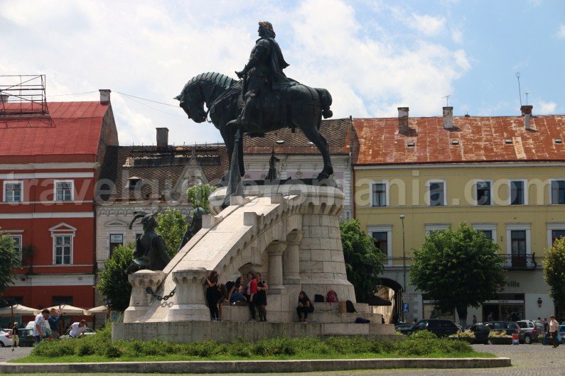 Art and culture in Cluj Napoca