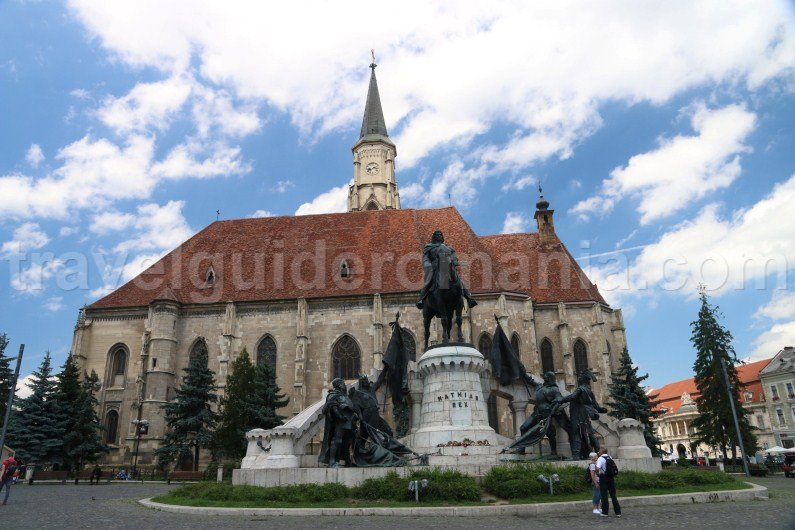 Cluj Napoca travel guide - Romania