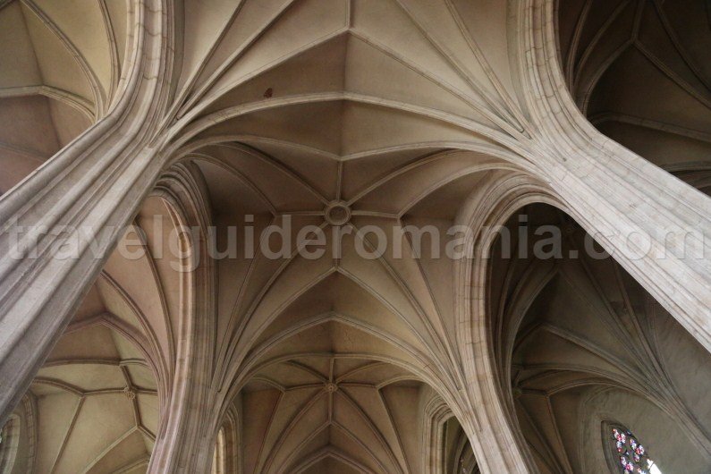 Romanian architecture - Catholic St. Michael's Church
