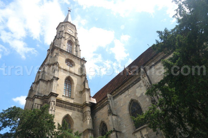 St. Michael church tower - Cluj Napoca
