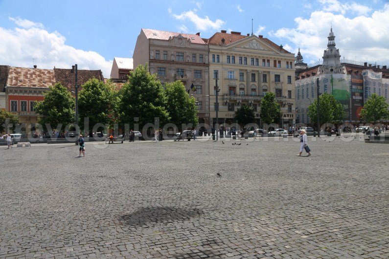 Things to see in Cluj Napoca