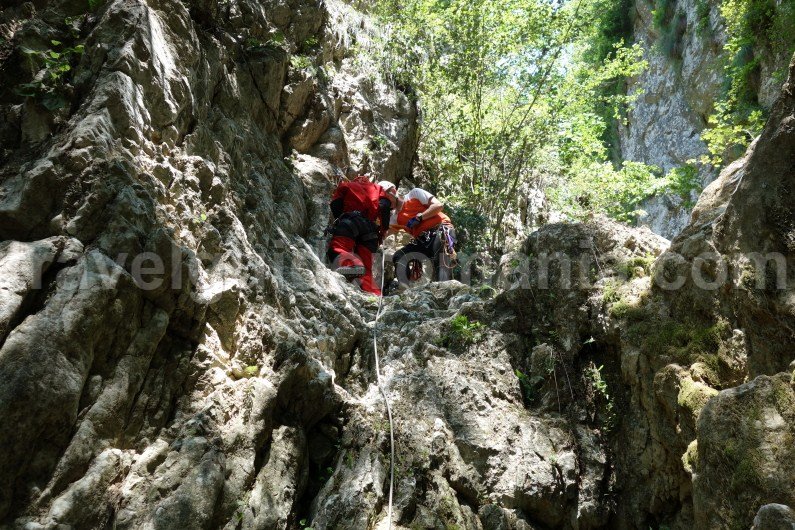 The seventh vertical - Oratii canyon Best outdoor tours in Romania - Travel Guide Romania