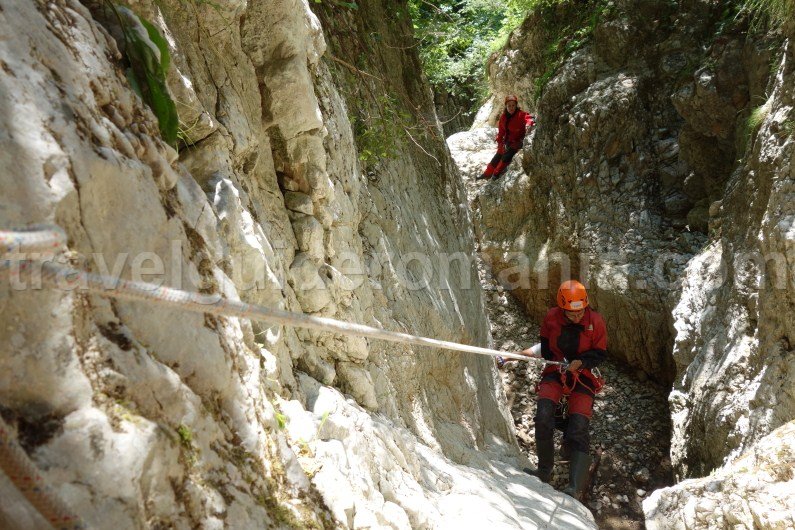 Family outdoor adventures in Romania