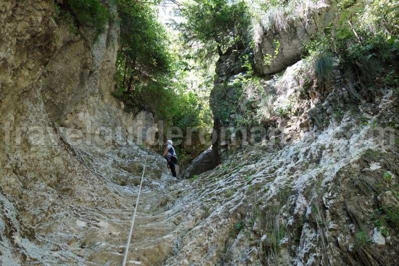 Places to see in Romania - Oratii canyon