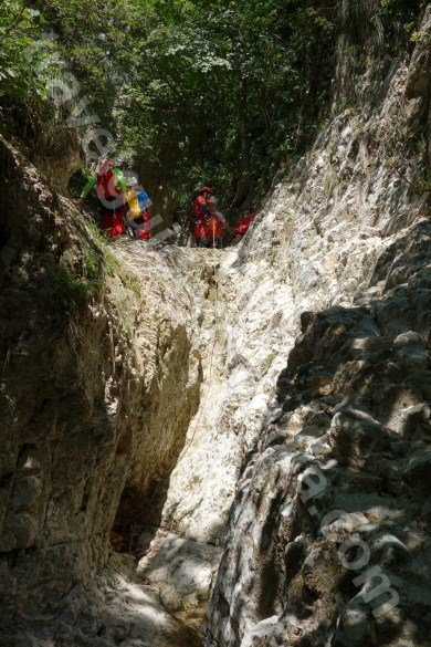 The ninth vertical - Oratii canyon Travel Guide Romania - Adventure trips in Transylvania