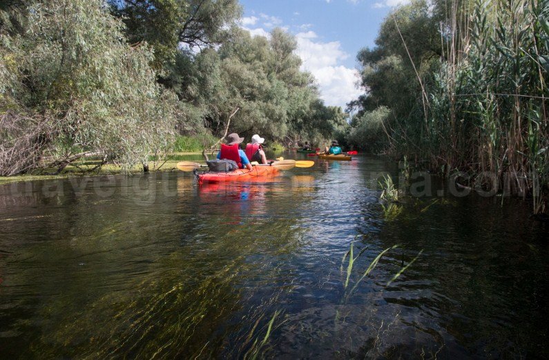 Danube Delta Romania travel guide Danube Delta
