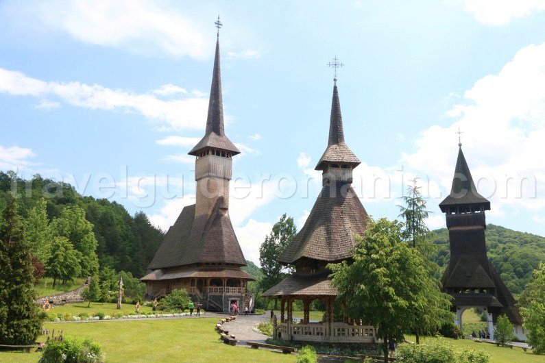 Barsana Monastery