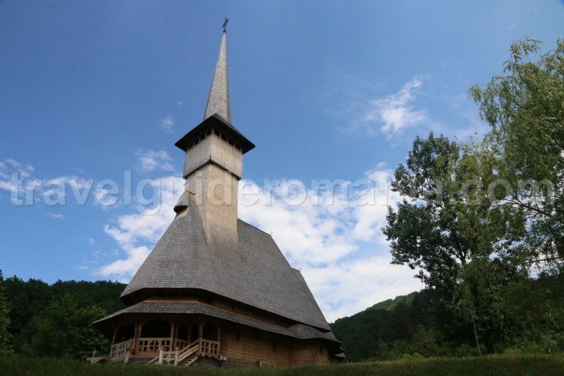 Barsana monastery Barsana Monastery