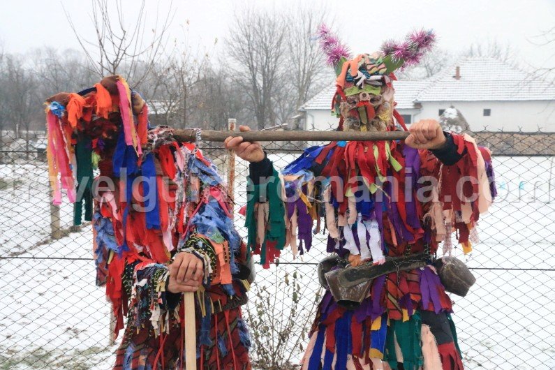 Traditions and customs in Romania