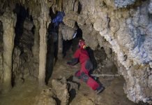 Sugau cave – caving guided trips Caves in Romania - Travel Guide Romania