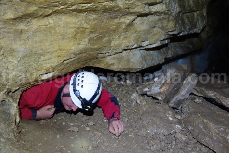 Places to visit in Transylvania - Sugau cave