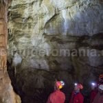 Caving summer trips for students in Sugau cave – Romania
