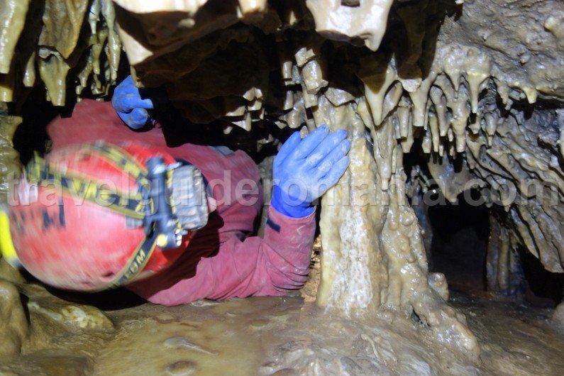 Caving in Romania - Travel Guide Romania