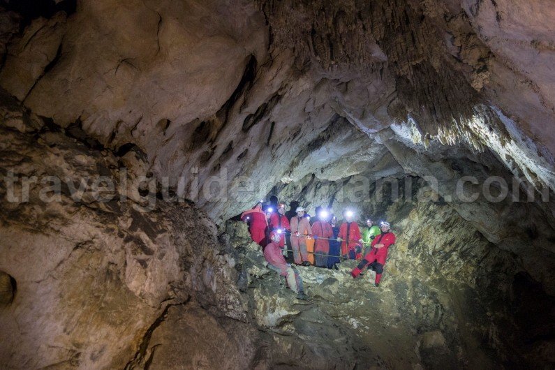 Adventure holidays in Romania - Sugo-barlang