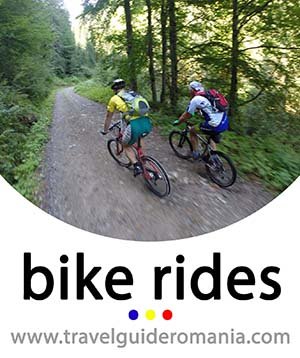 mountainbike Romania