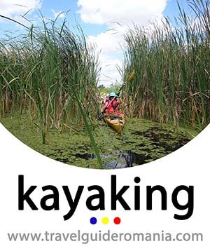 Danube Delta Romania