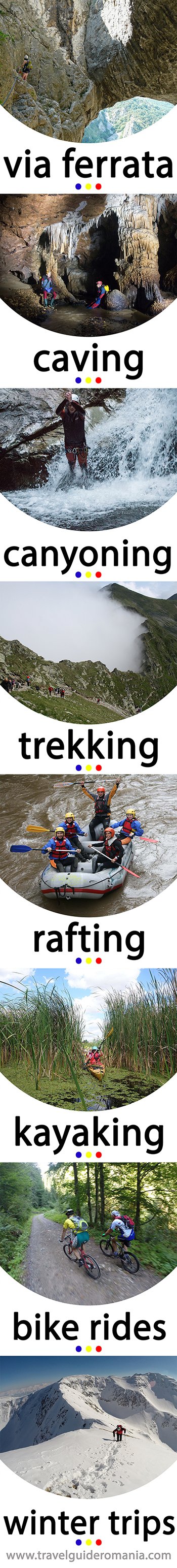 Travel Guide Romania