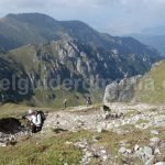 Best hiking trails in Romania – Bucegi mountains