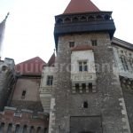 Corvin Castle from Hunedoara- Romania