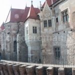 Famous medieval architecture in Romania – Corvin Castle Hunedoara