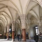What to visit in Romania – Corvin castle