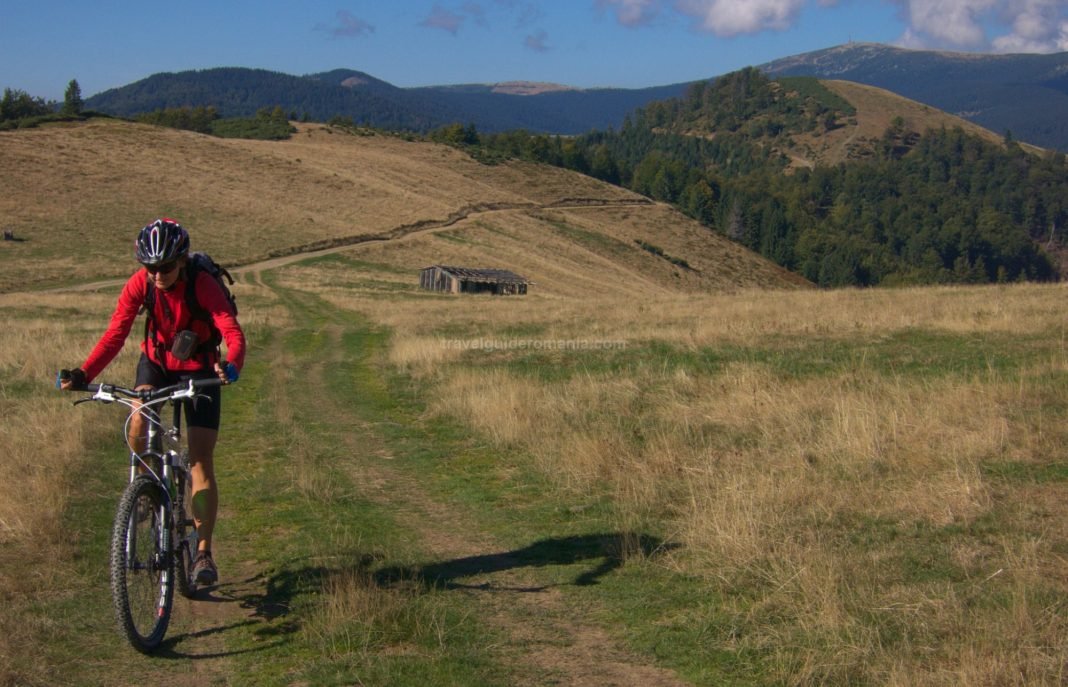 Best bike tours in Apuseni mountains