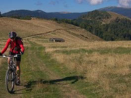 Mountain Biking in Apuseni Best bike tours in Apuseni mountains