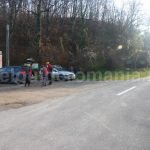 Parking place via ferrata – Vadu Crisului